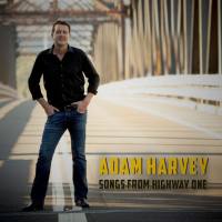 Adam Harvey - Songs from Highway One (2021)