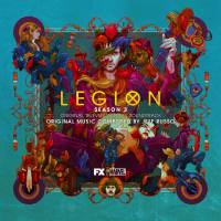 Jeff Russo - Legion Finalmente (Music from Season 3 - Original Television Series Soundtrack) (2020) FLAC