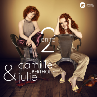 Camille Berthollet - Entre 2 (2018)