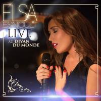 Elsa Esnoult - Live au Divan du Monde (2015)