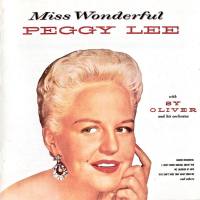 Peggy Lee - Miss Wonderful! (Remastered) 2019 Hi-Res
