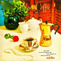 Peggy Lee - Black Coffee With Peggy Lee Hi-Res
