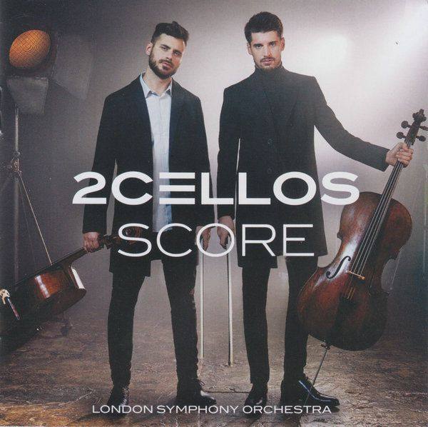 2Cellos - Score 2017 FLAC