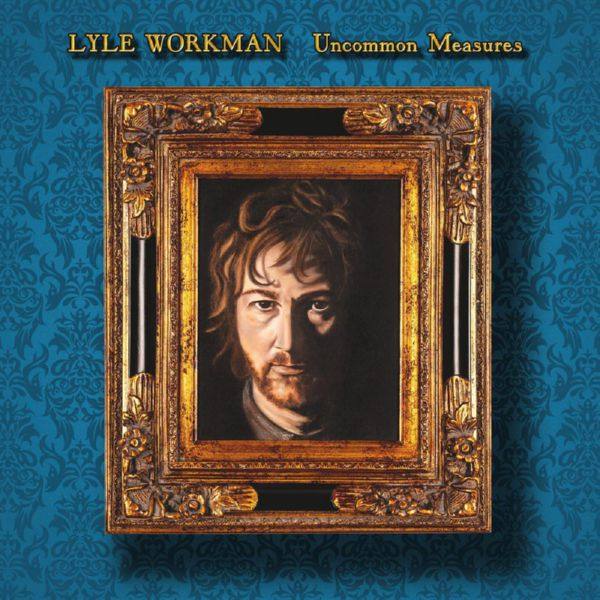 Lyle Workman - Uncommon Measures (2021)