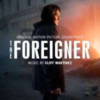 Cliff Martinez - The Foreigner (Original Motion Picture Soundtrack) (2017) [24bit Hi-Res]