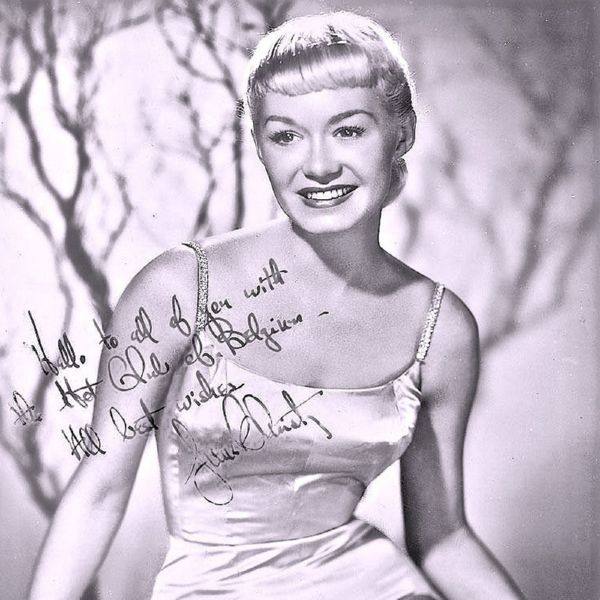 June Christy - June Sings The Standards (Remastered) (2019) Hi-Res