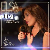 Elsa Esnoult - Live au Divan du Monde (2015) [Hi-Res stereo]
