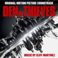 Cliff Martinez - Den of Thieves (Original Motion Picture Soundtrack) (2018) [24bit Hi-Res]