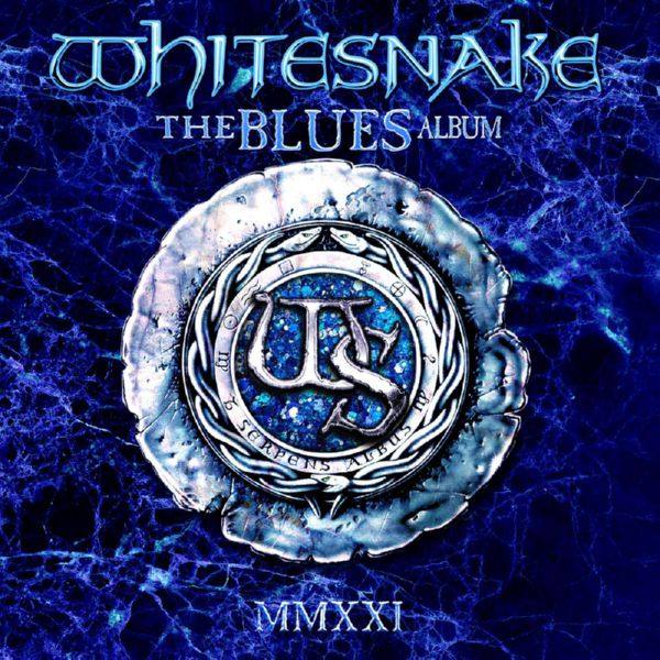 Whitesnake - The BLUES Album (2020 Remix) (2021)