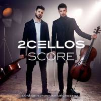 2Cellos - Score (2017) [Hi-Res]