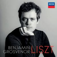 Benjamin Grosvenor - Liszt (2021) [MQA]