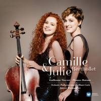 Camille Berthollet  - Camille & Julie Berthollet (2016) [24bit Hi-Res]