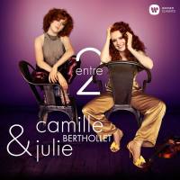 Camille Berthollet - Entre 2 (Version Collector) (2019) [24bit Hi-Res]
