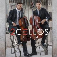 2Cellos - Celloverse - Japanese Version (2015) [24bit]