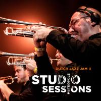 Metropole Orkest - Metropole Studio Sessions Dutch Jazz Jam II (2021) HD