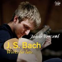 Jadran Duncumb - Bach Works for lute (2021) [Hi-Res 24Bit]