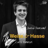 Jadran Duncumb - Weiss & Hasse- Lute Sonatas (2018) [24bit Hi-Res]