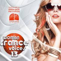 Woman Trance Voices 13 [2CD] (2015)