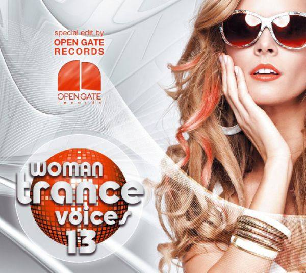 Woman Trance Voices 13 [2CD] (2015)