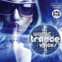 Woman Trance Voices 3 - 2010 (2CD)