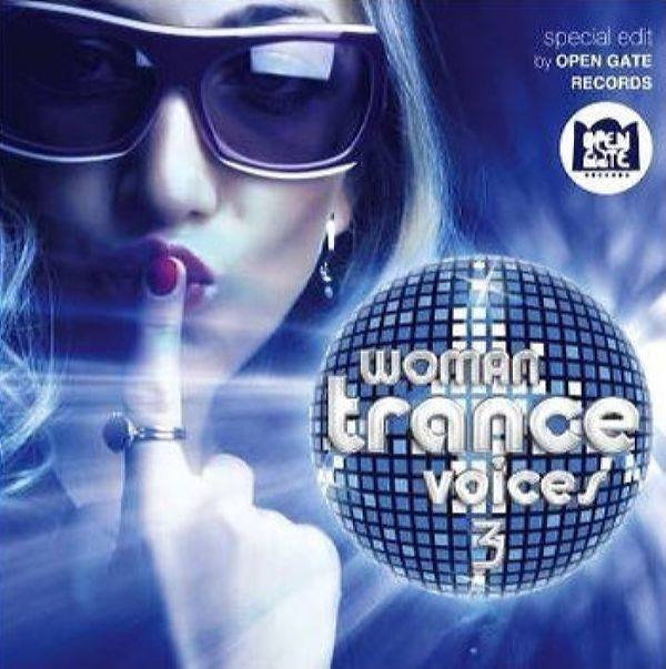 Woman Trance Voices 3 - 2010 (2CD)