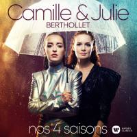 Camille Berthollet & Julie Berthollet - Nos 4 Saisons (2020) [Hi-Res stereo]