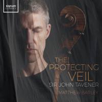 Matthew Barley - Tavener - The Protecting Veil (2019) [24bit Hi-Res]