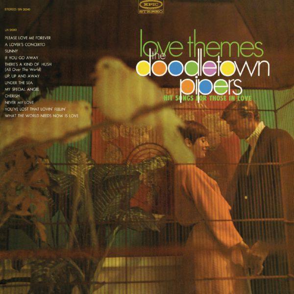 The Doodletown Pipers - Love Themes Hit Songs For Those In Love 1967 Hi-Res