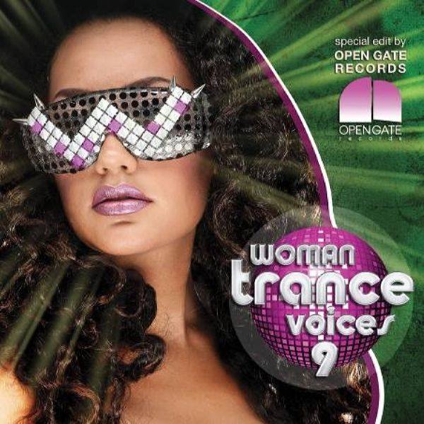 Woman Trance Voices 9 - 2013 (4CD)