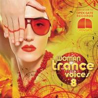 VA - Woman Trance Voices 8 - 2013 (4CD)