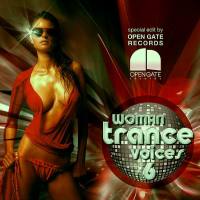 VA - Woman Trance Voices 6 - 2012 (4CD)