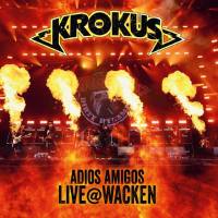 Krokus - Adios Amigos Live At Wacken (2021) FLAC