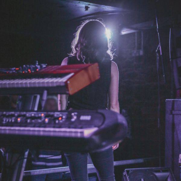 Clara Bond - Live from Exeter Cavern (2021)