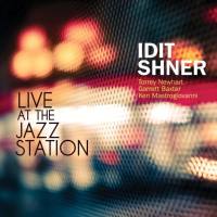 Idit Shner - Live at the Jazz Station (2021)