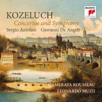 Sergio Azzolini - Kozeluch Concertos and Symphony (2021) [Hi-Res 24Bit]