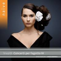 Sergio Azzolini - Vivaldi  Concerti per fagotto IV (2015) [Hi-Res stereo]