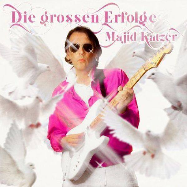 Majid Katzer - Die grossen Erfolge (2021) Flac