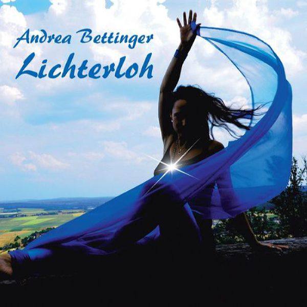 Andrea Bettinger - Lichterloh (2021) Flac