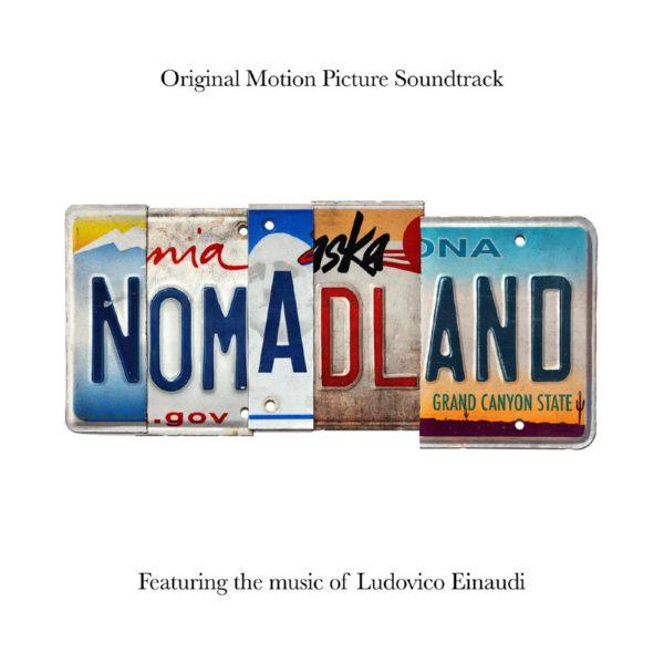 Ludovico Einaudi - Nomadland (Original Motion Picture Soundtrack) 2021 Hi-Res