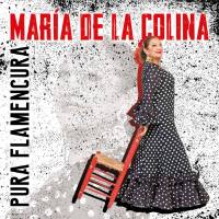 María de La Colina - Pura Flamencura 2021 Hi-Res