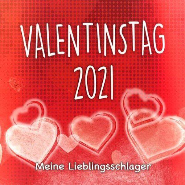 Valentinstag 2021 (Meine Lieblingsschlager) (2021) Flac
