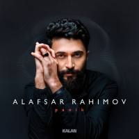 Alafsar Rahimov - Panik 2021 Hi-Res