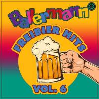 Various Artists - Ballermann Freibier Hits, Vol. 6 (2021) Flac