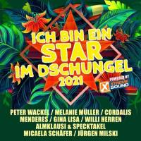 VA -  Ich bin ein Star Im Dschungel 2021 powered by Xtreme Sound (2021) Flac