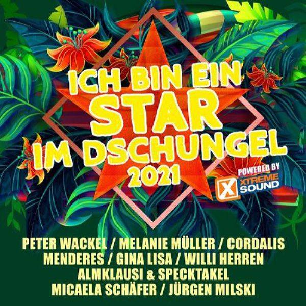 VA -  Ich bin ein Star Im Dschungel 2021 powered by Xtreme Sound (2021) Flac