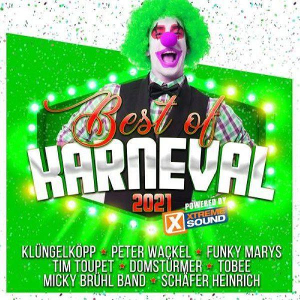 Various Artists - Best of Karneval 2021 powered by Xtreme Sound (2021) Flac