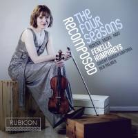 Fenella Humphreys - Vivaldi- The Four Seasons Recomposed by Max Richter