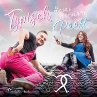 Angela Henn - Typisch, dieses verrückte Paar (2021) Flac