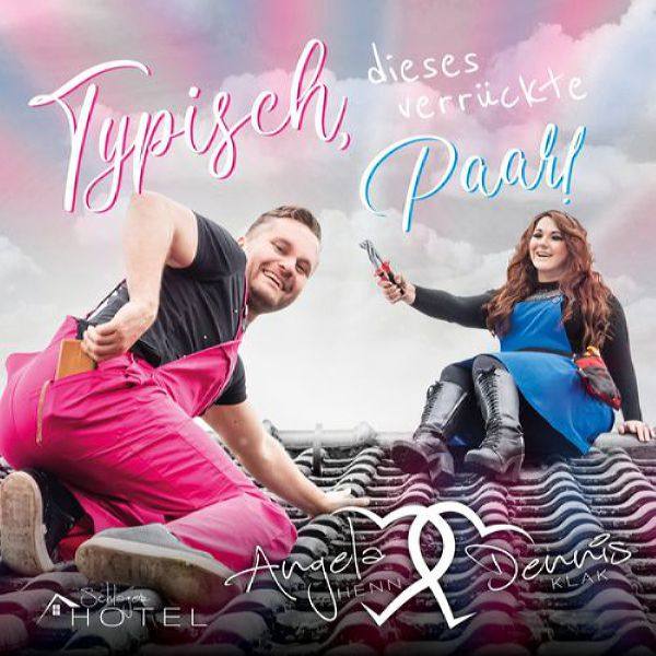 Angela Henn - Typisch, dieses verrückte Paar (2021) Flac