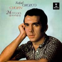 Chopin 24 études, Op. 10 & 25 (Remastered) Hi-Res